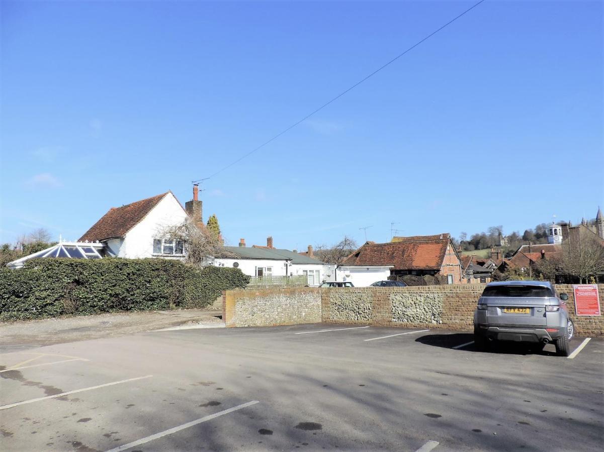 The Old Barn Little Wing Villa Amersham Bagian luar foto