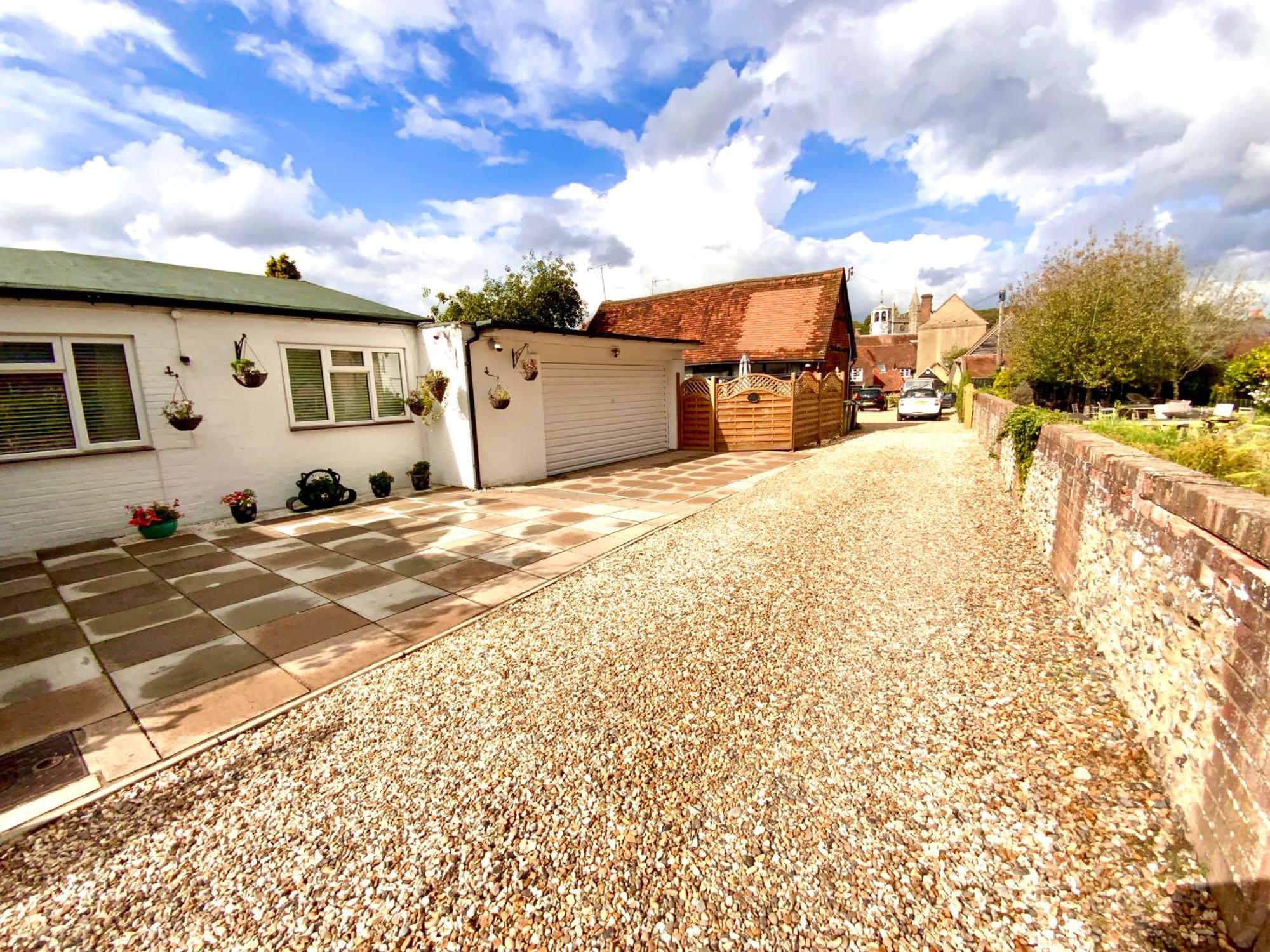The Old Barn Little Wing Villa Amersham Bagian luar foto
